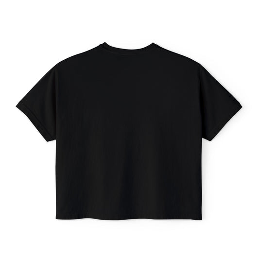 Firme Desde Cali – Chola & Lowrider Boxy Tee